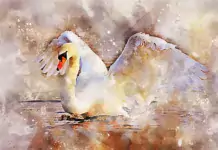 Vögel und ihre Bedeutung in der Kunst des Renaissance.