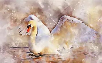 Vögel und ihre Bedeutung in der Kunst des Renaissance.