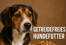 getreidefreies Hundefutter