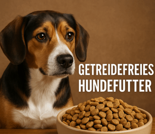 Getreidefreies Hundefutter – Ist es wirklich gesünder? getreidefreies Hundefutter